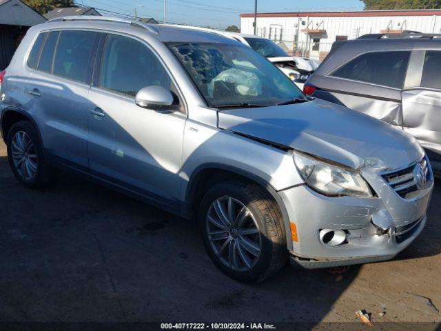  Salvage Volkswagen Tiguan