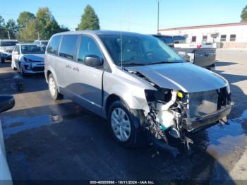  Salvage Dodge Grand Caravan