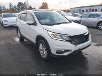  Salvage Honda CR-V