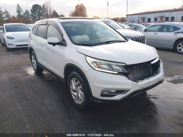  Salvage Honda CR-V