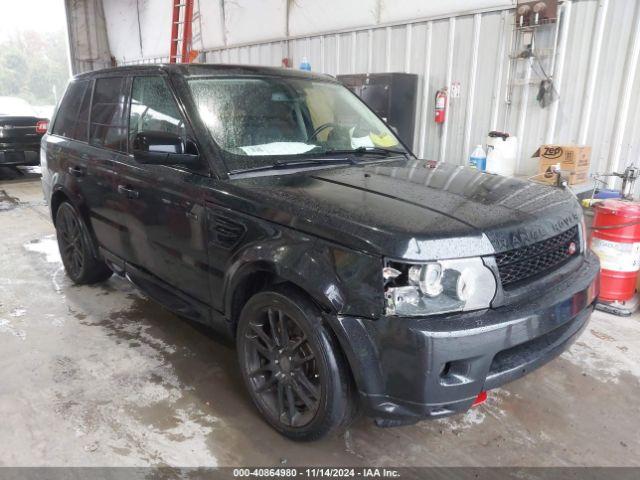  Salvage Land Rover Range Rover Sport