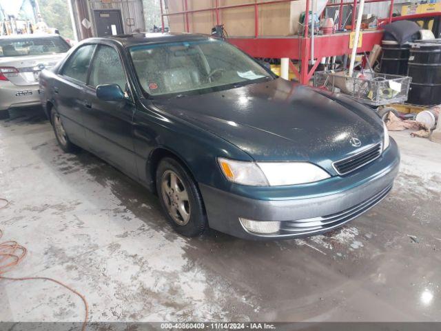  Salvage Lexus Es