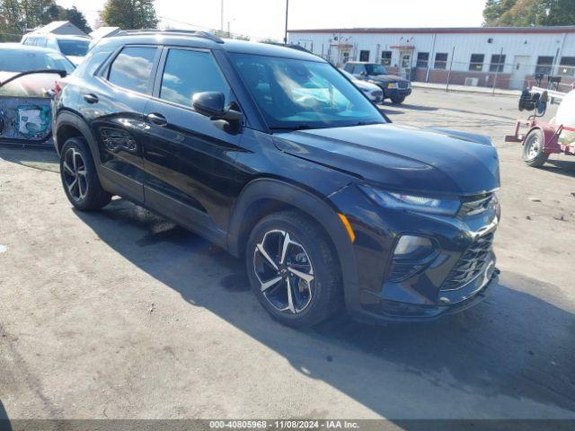  Salvage Chevrolet Trailblazer