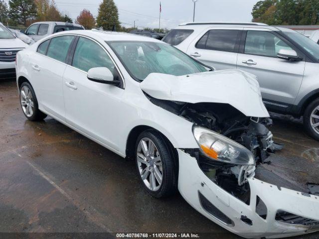  Salvage Volvo S60