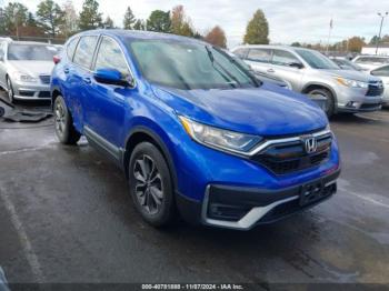  Salvage Honda CR-V