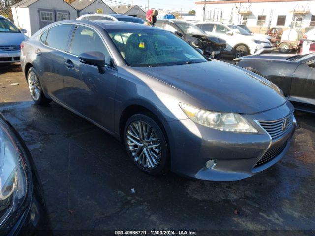  Salvage Lexus Es