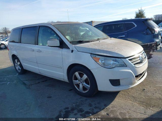  Salvage Volkswagen Routan