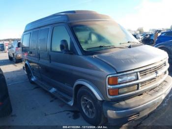  Salvage Chevrolet Express