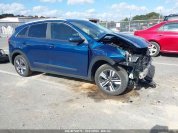  Salvage Kia Niro