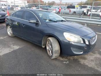  Salvage Volvo S60