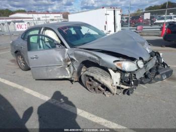  Salvage Buick LaCrosse