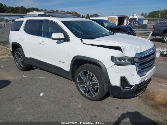  Salvage GMC Acadia