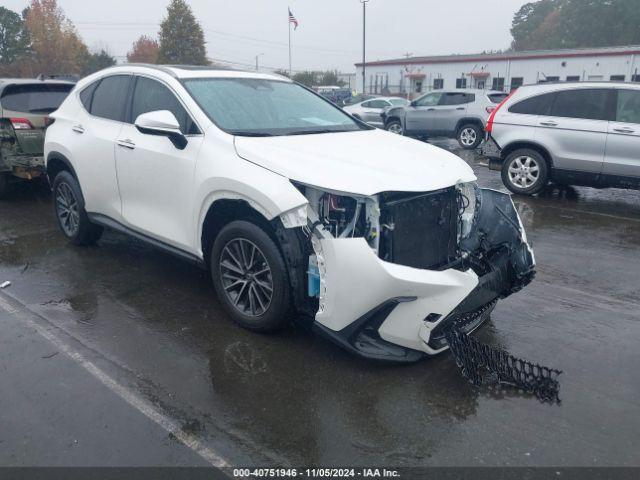  Salvage Lexus NX