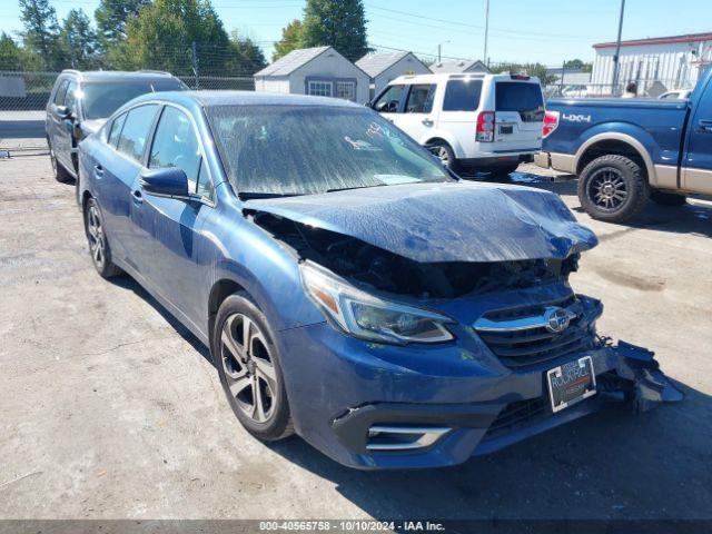  Salvage Subaru Legacy