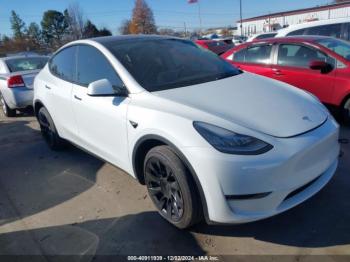  Salvage Tesla Model Y