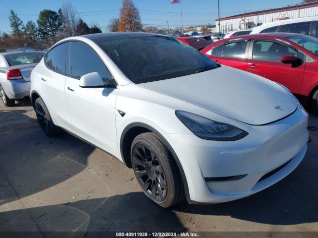  Salvage Tesla Model Y