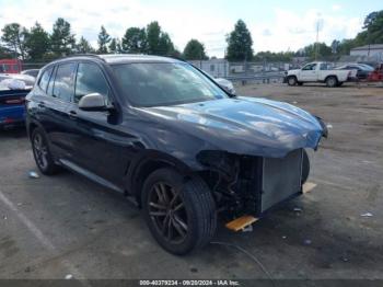  Salvage BMW X Series