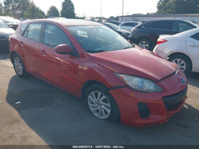  Salvage Mazda Mazda3