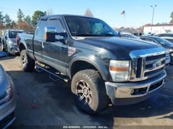  Salvage Ford F-350