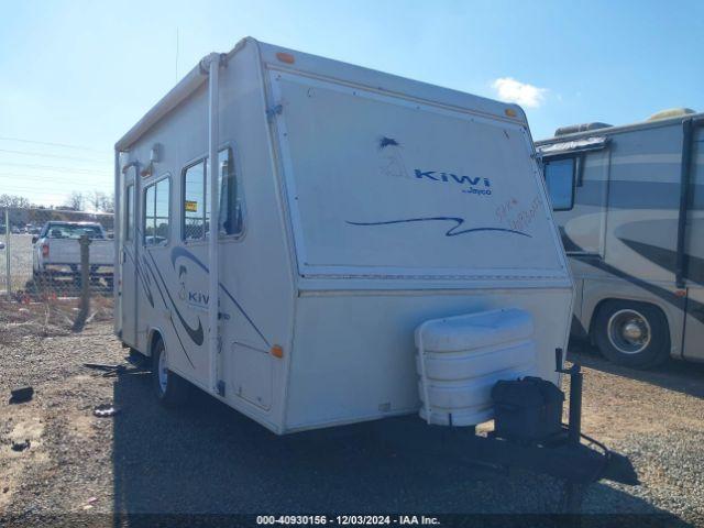  Salvage Jayco Kiwi