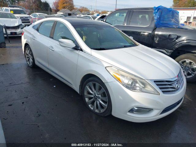  Salvage Hyundai Azera