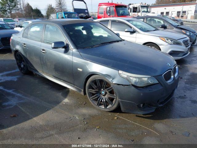  Salvage BMW 5 Series