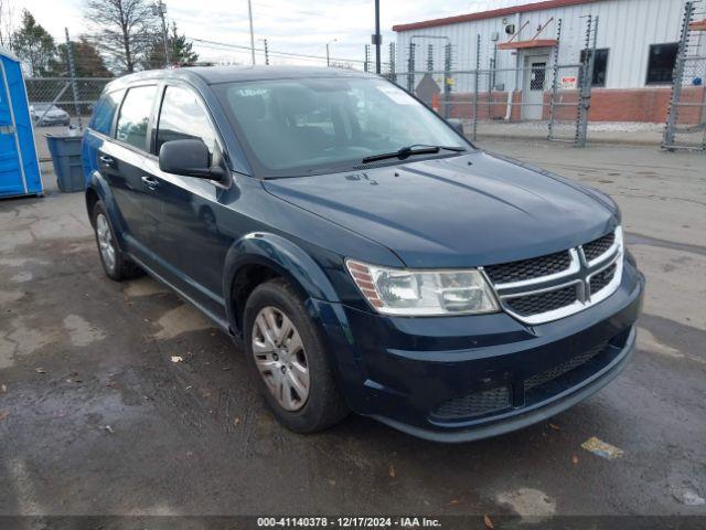  Salvage Dodge Journey