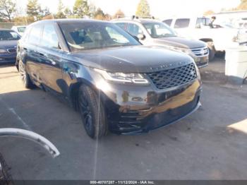  Salvage Land Rover Range Rover Velar