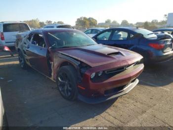  Salvage Dodge Challenger