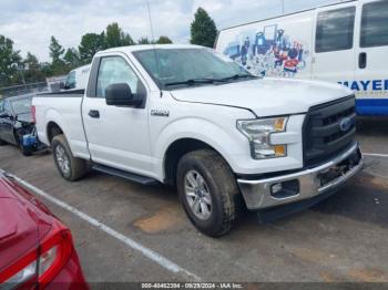  Salvage Ford F-150