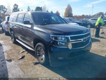  Salvage Chevrolet Suburban 1500