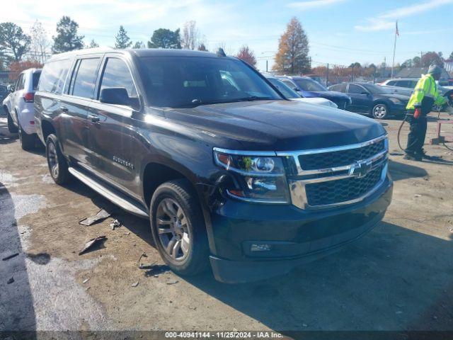  Salvage Chevrolet Suburban 1500