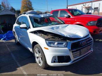  Salvage Audi Q5