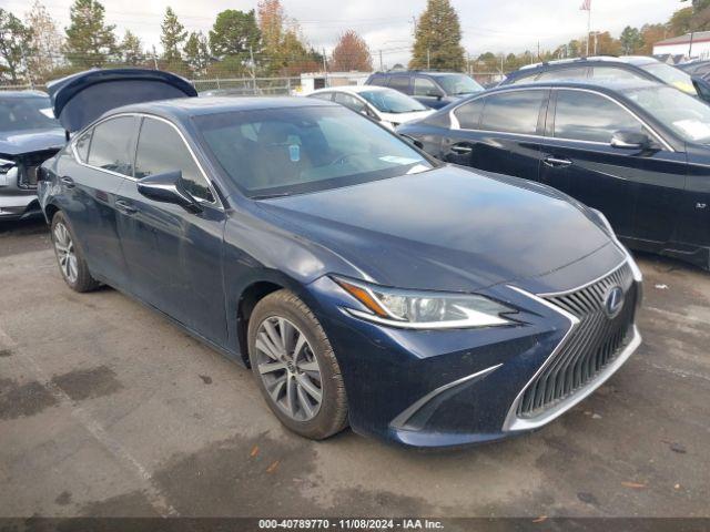  Salvage Lexus Es