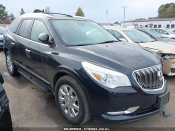  Salvage Buick Enclave