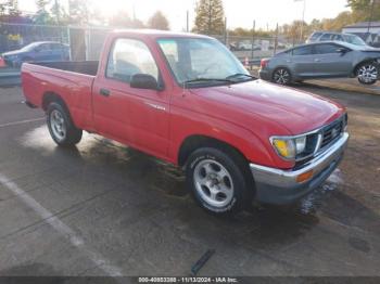  Salvage Toyota Tacoma