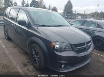  Salvage Dodge Grand Caravan