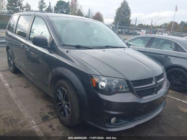  Salvage Dodge Grand Caravan