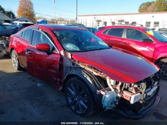  Salvage Mazda Mazda6