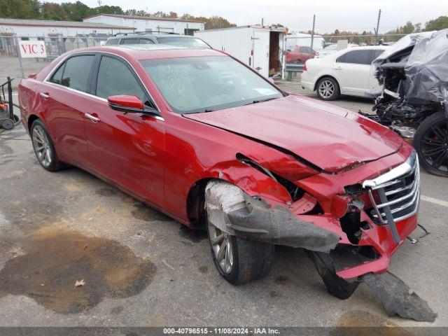  Salvage Cadillac CTS