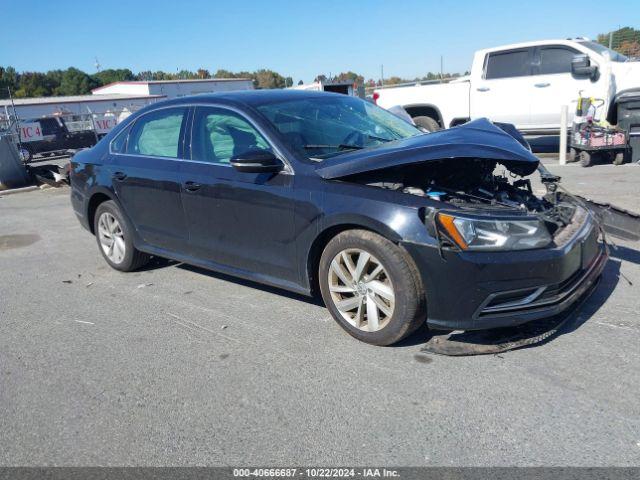  Salvage Volkswagen Passat