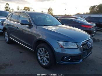  Salvage Audi Q5