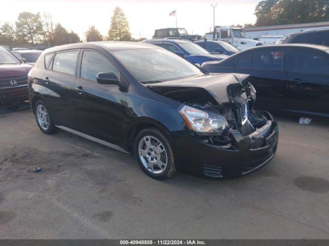  Salvage Pontiac Vibe