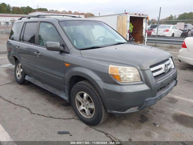  Salvage Honda Pilot