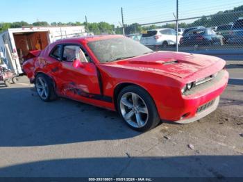  Salvage Dodge Challenger