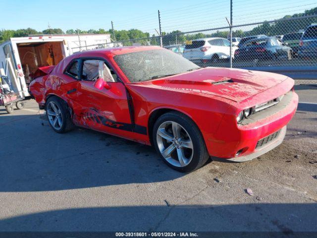  Salvage Dodge Challenger