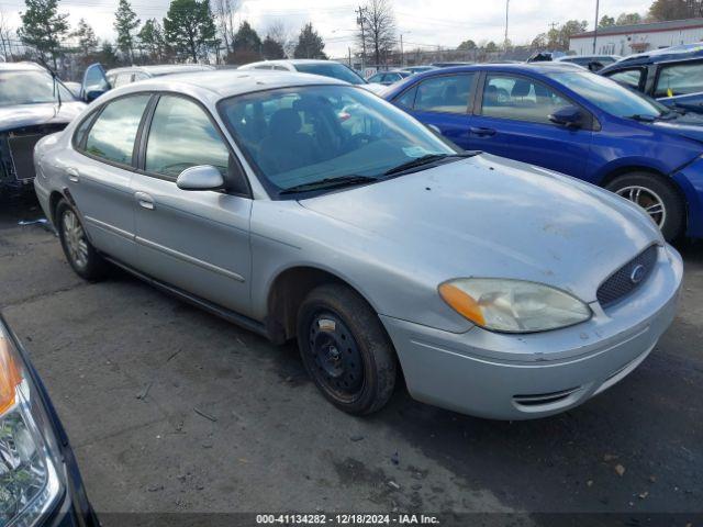  Salvage Ford Taurus