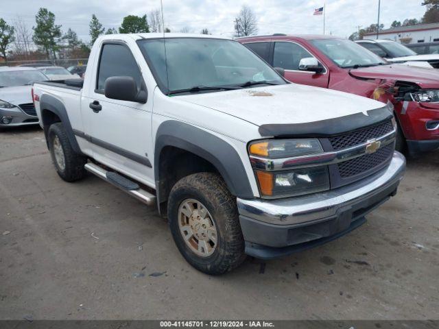  Salvage Chevrolet Colorado