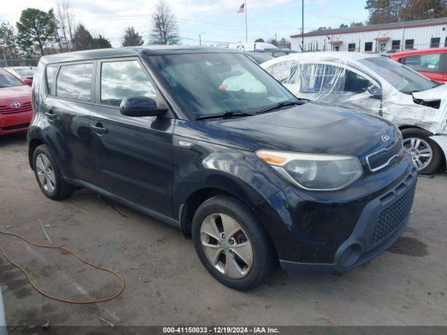  Salvage Kia Soul