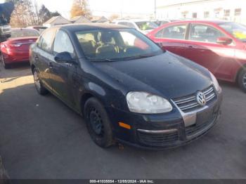  Salvage Volkswagen Jetta